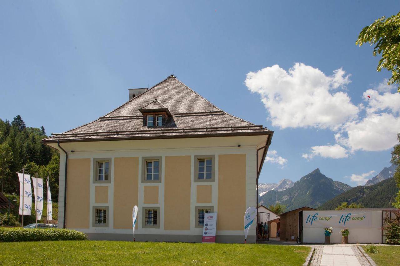 Hostel Life Camp Hinterstoder Zewnętrze zdjęcie