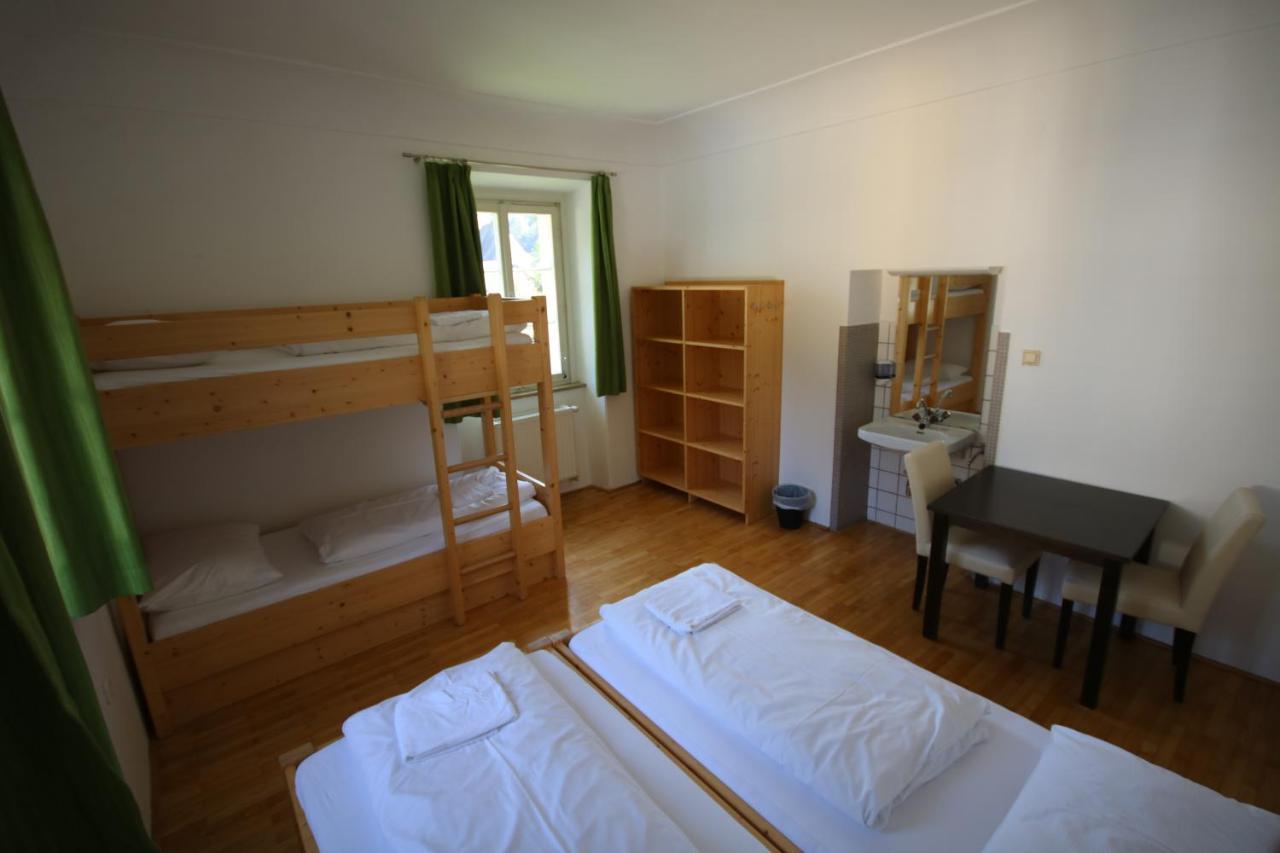 Hostel Life Camp Hinterstoder Zewnętrze zdjęcie