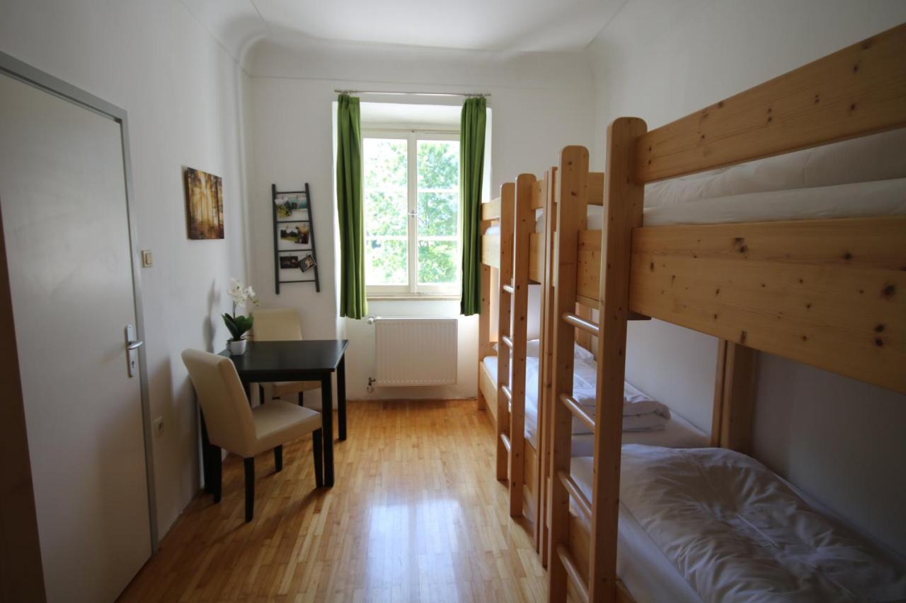 Hostel Life Camp Hinterstoder Zewnętrze zdjęcie