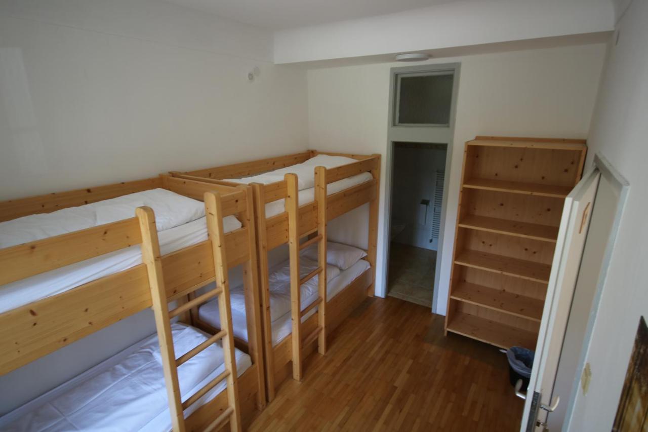 Hostel Life Camp Hinterstoder Zewnętrze zdjęcie