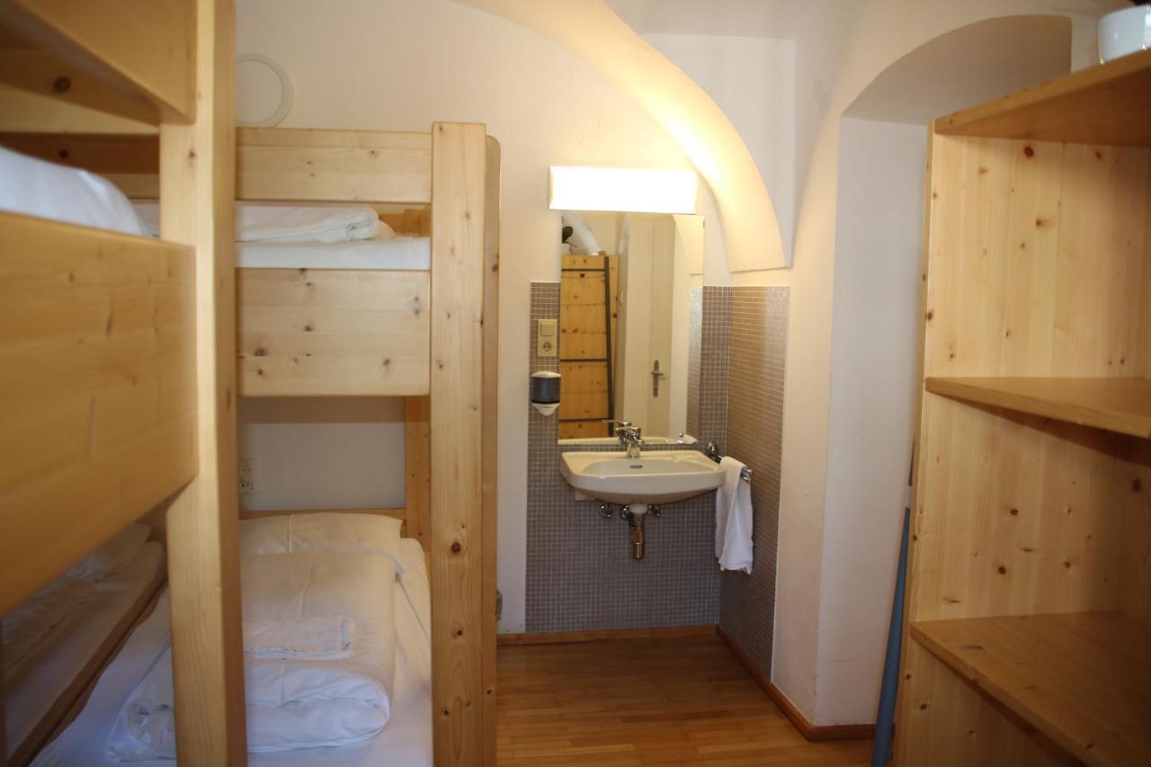 Hostel Life Camp Hinterstoder Zewnętrze zdjęcie