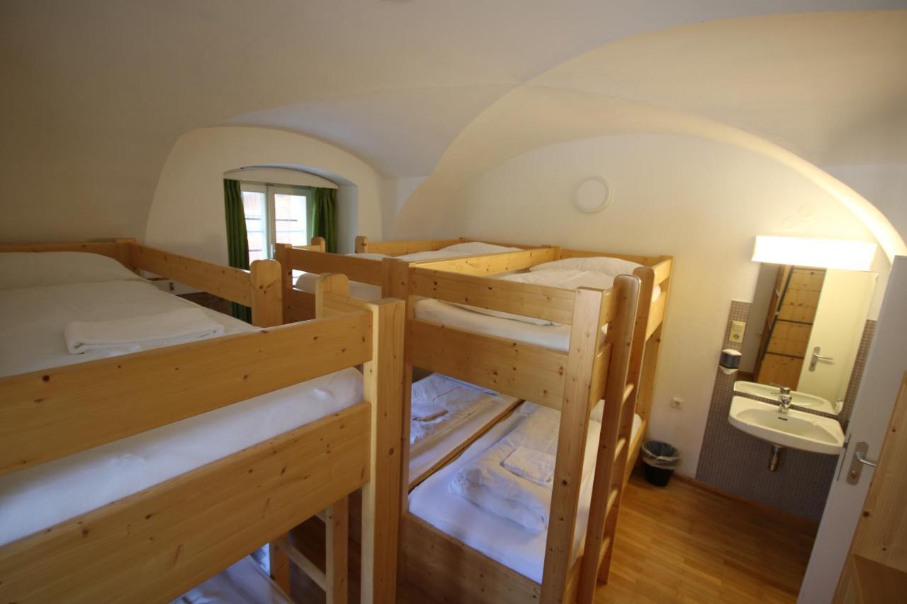 Hostel Life Camp Hinterstoder Zewnętrze zdjęcie