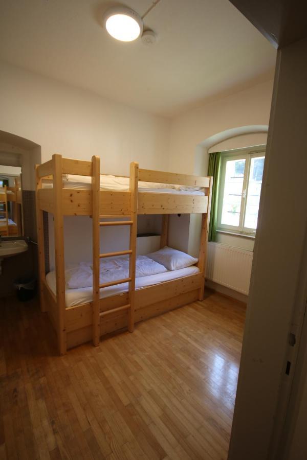 Hostel Life Camp Hinterstoder Zewnętrze zdjęcie