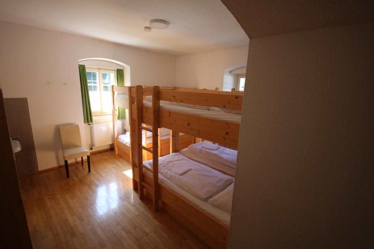Hostel Life Camp Hinterstoder Zewnętrze zdjęcie